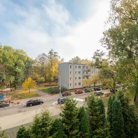 Apartament Ochota Harmony