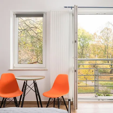 Ochota Harmony Apartment *
