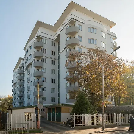 Apartment Ochota Harmony