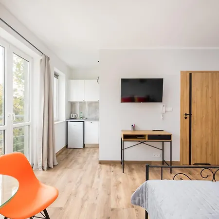 Apartment Ochota Harmony *