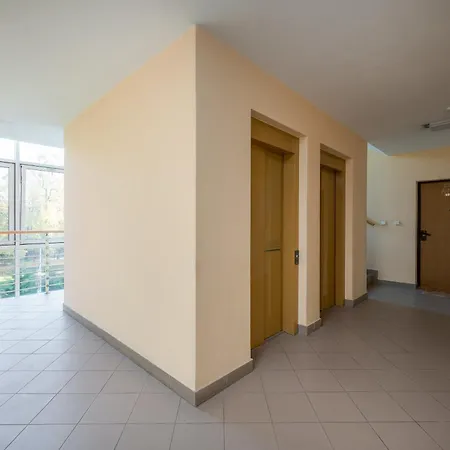 Apartment Ochota Harmony Warsaw